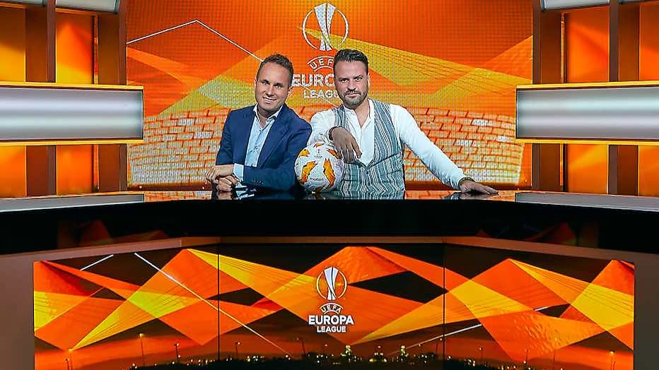 RTL 7 neemt pilots op van Voetbal Inside 2.0 RTL 7 neemt pilots op van Voetbal Inside 2.0