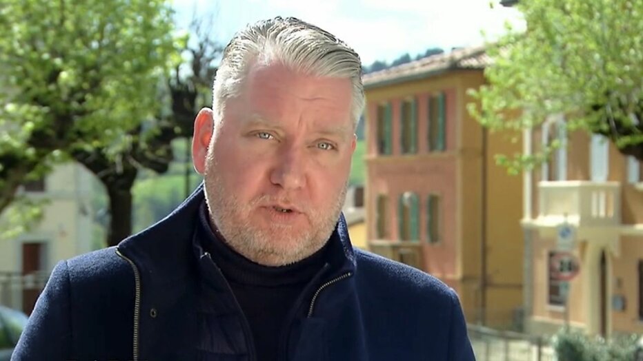 Bart uit B&B Vol Liefde