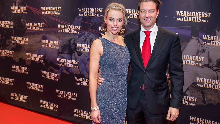 Bas Muijs en Sabine Bas Muijs en Sabine