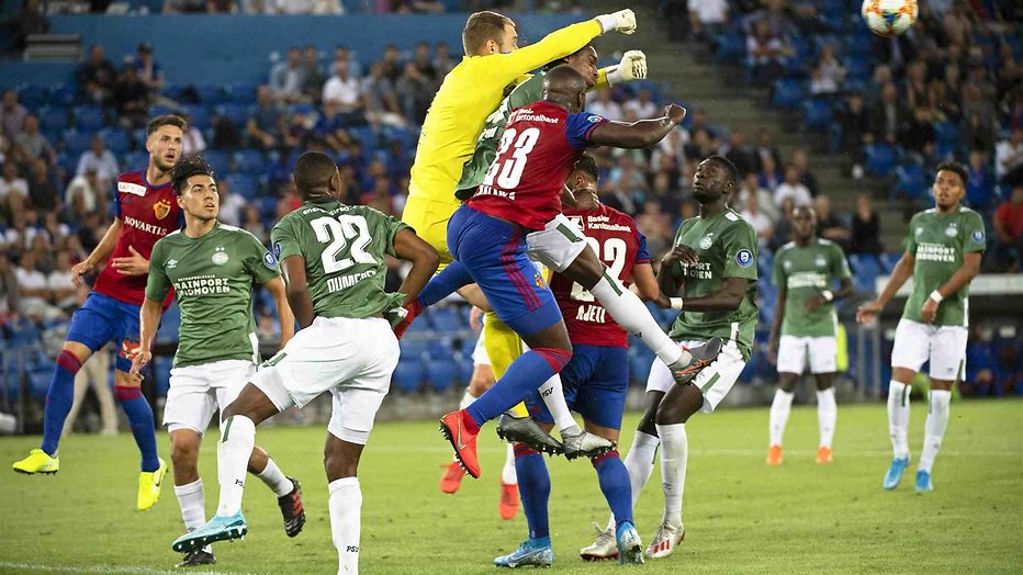 Basel - PSV