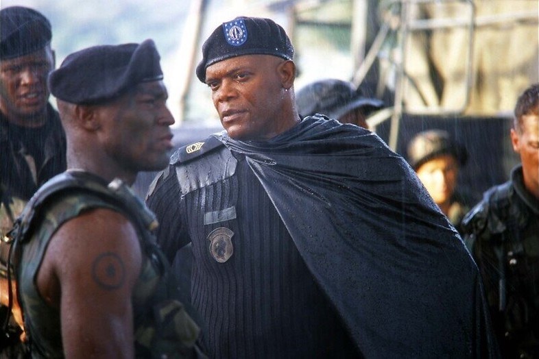 Wie heeft Samuel L. Jackson vermoord?