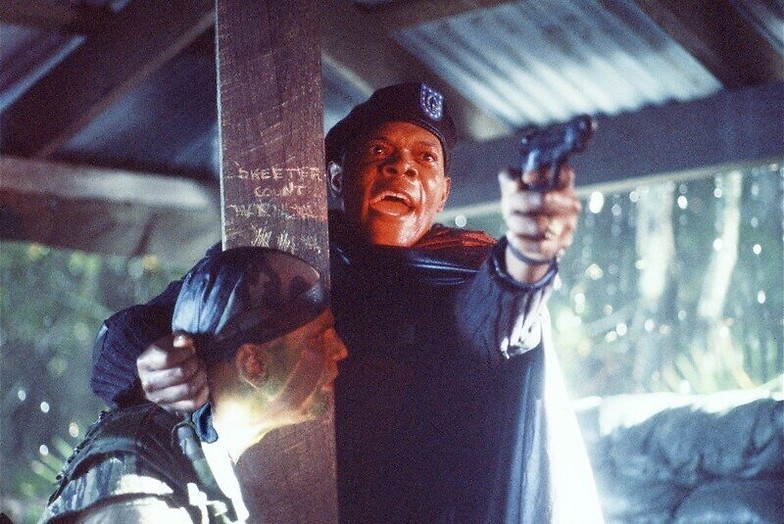 Wie heeft Samuel L. Jackson vermoord? Wie heeft Samuel L. Jackson vermoord?
