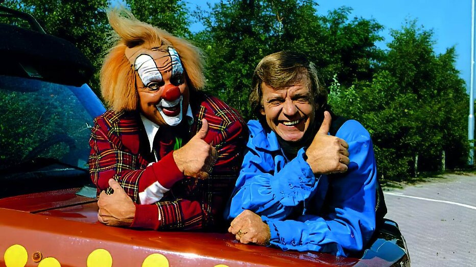 Bassie (Bas van Toor) & Adriaan (Aad van Toor) Bassie (Bas van Toor) & Adriaan (Aad van Toor)