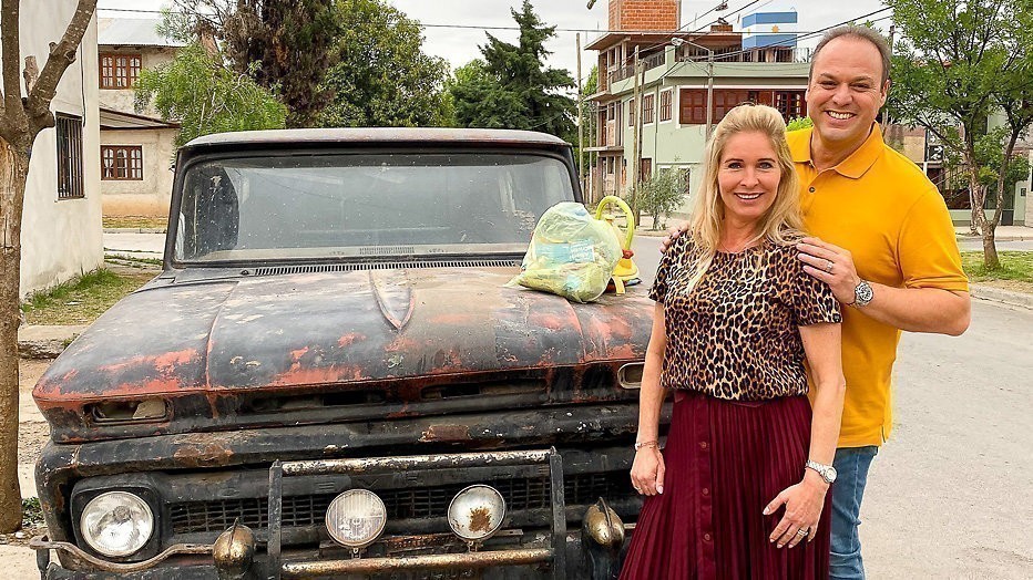 'Ik vind Máxima heel bijzonder'