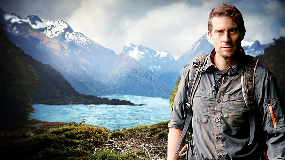 Netflix-tip: You vs. Wild