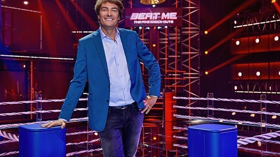 BEAT ME: The Five Knockouts BEAT ME: The Five Knockouts