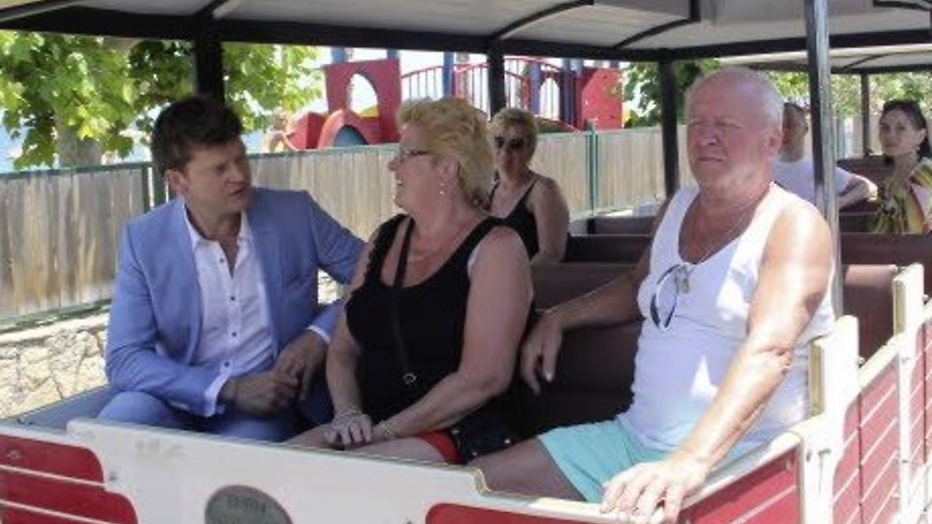 Kijktip: Beau met ’t Is Hier Fantasties in Cherso