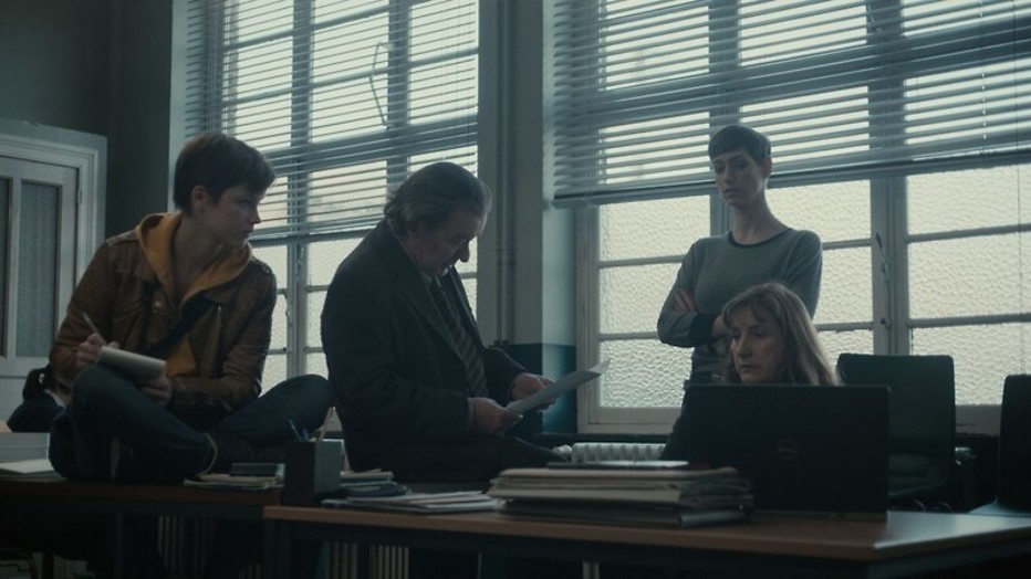 Op het verkeerde spoor