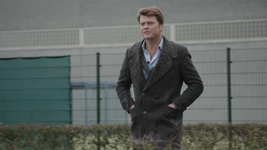 Beau Five Days Inside in een Keniaanse hiv-kliniek