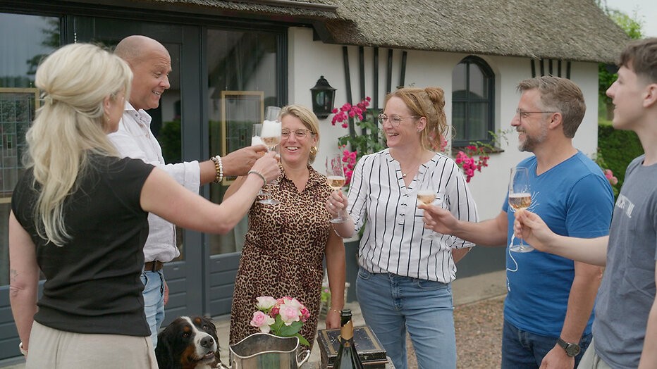 Still van Bed & Breakfast seizoen 19 Still van Bed & Breakfast seizoen 19