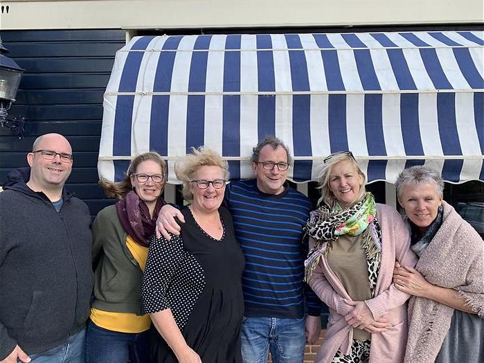 Veel over vroeger in Bed & Breakfast