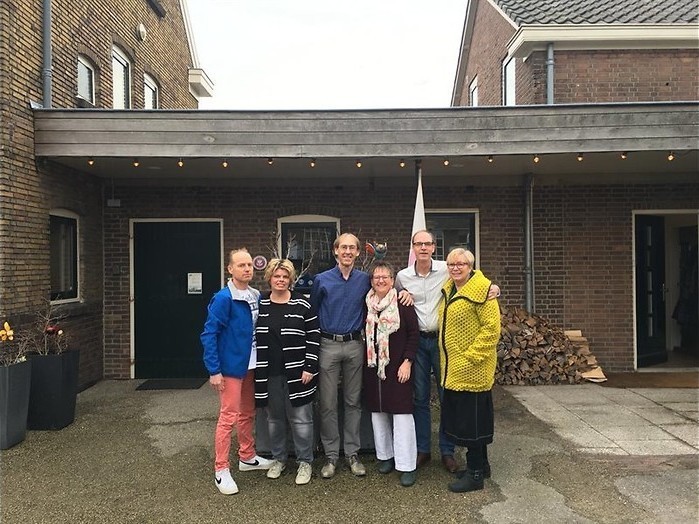 Logeren in Almere in Bed & Breakfast 