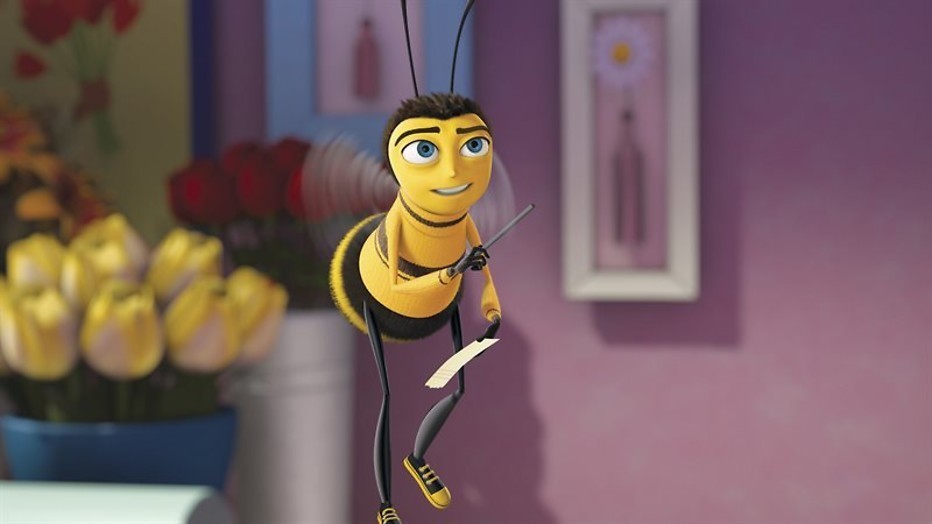 Jerry Seinfeld zet de bloemetjes buiten Jerry Seinfeld zet de bloemetjes buiten