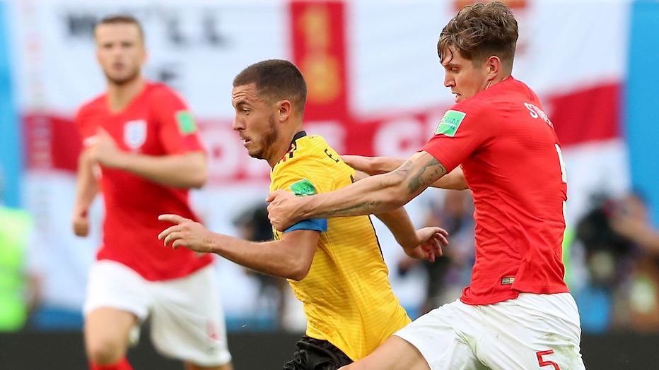 De TV van gisteren: de Rode Duivels aan de top