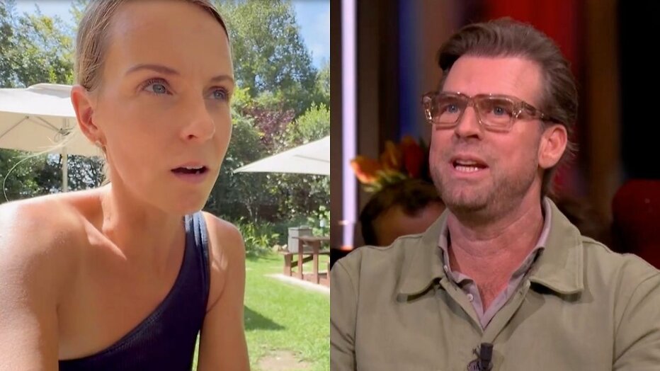 Fara Bellinga en Rutger Castricum