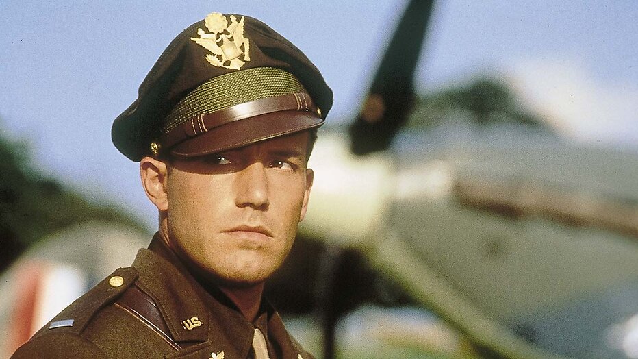 Ben Affleck als Rafe McCawley in Pearl Harbor
