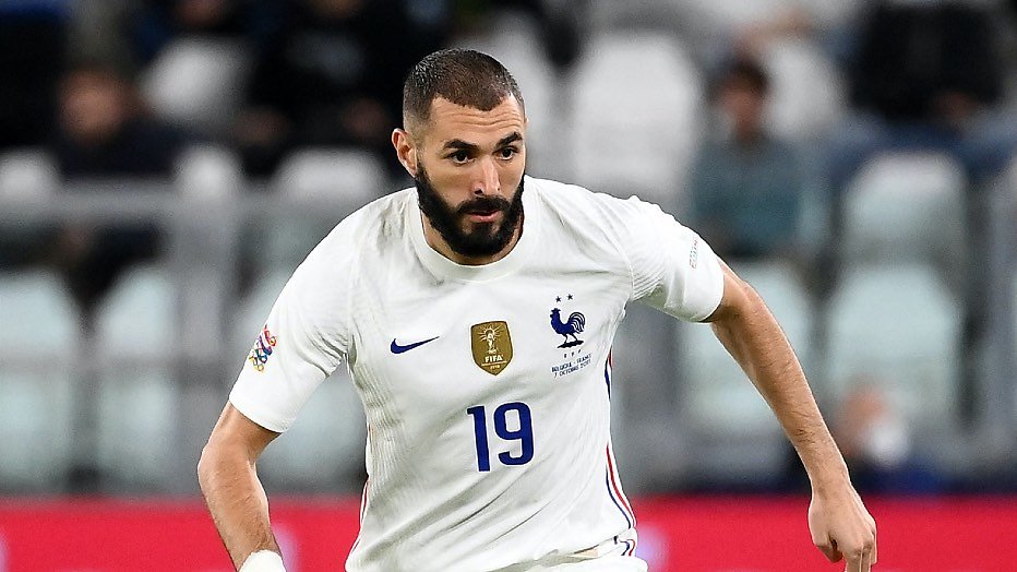 Karim Benzema Karim Benzema