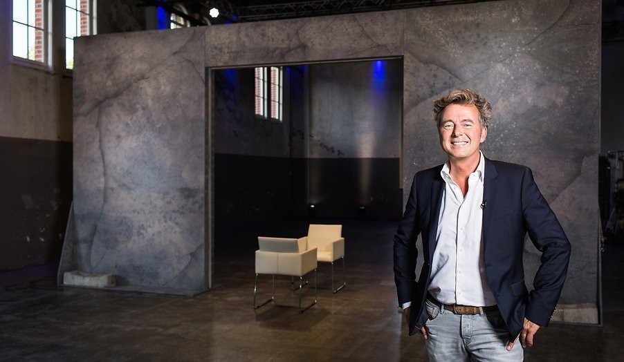 Bert van Leeuwen over Face to Face Bert van Leeuwen over Face to Face