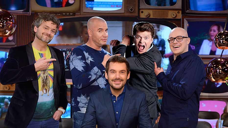 Beste Kijkers - vanaf mei op RTL 4 en 5