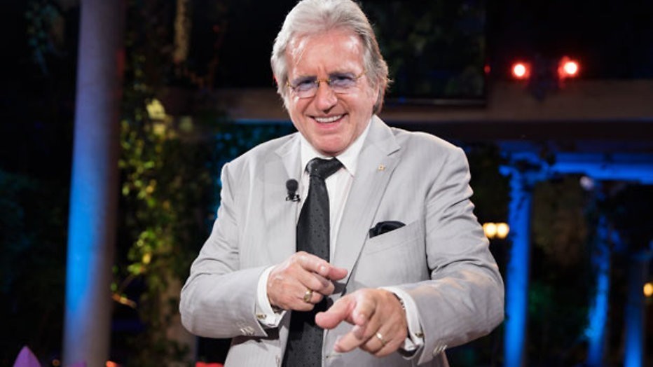 Beste Zangers: Lee Towers rapt