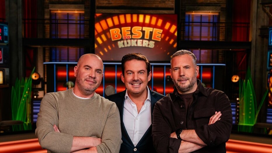 Jeroen van Koningsbrugge, Ruben Nicolai en Tijl Beckand