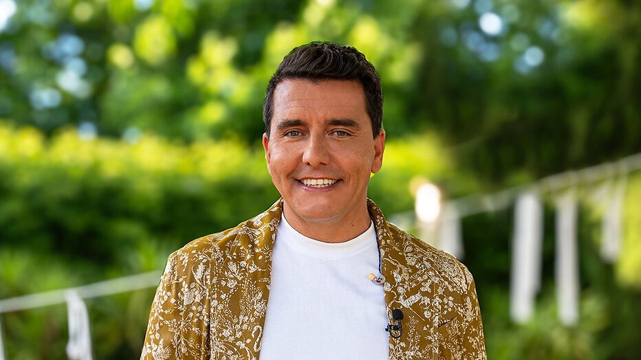Jan Smit in Beste Zangers