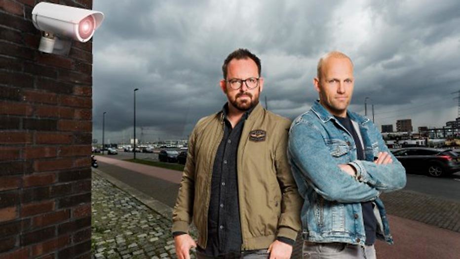 Thijs Zeeman en Jens Olde Kalter maken samen misdaadprogramma
