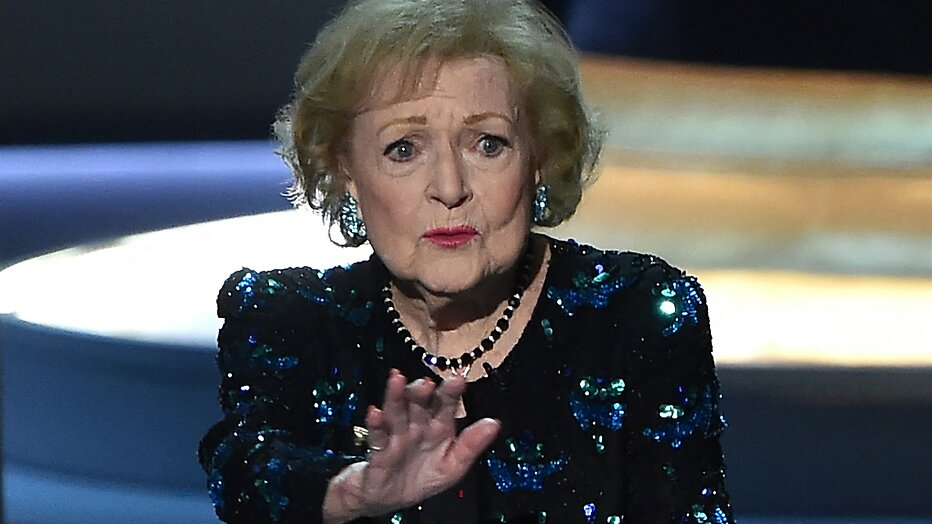 Betty White Betty White