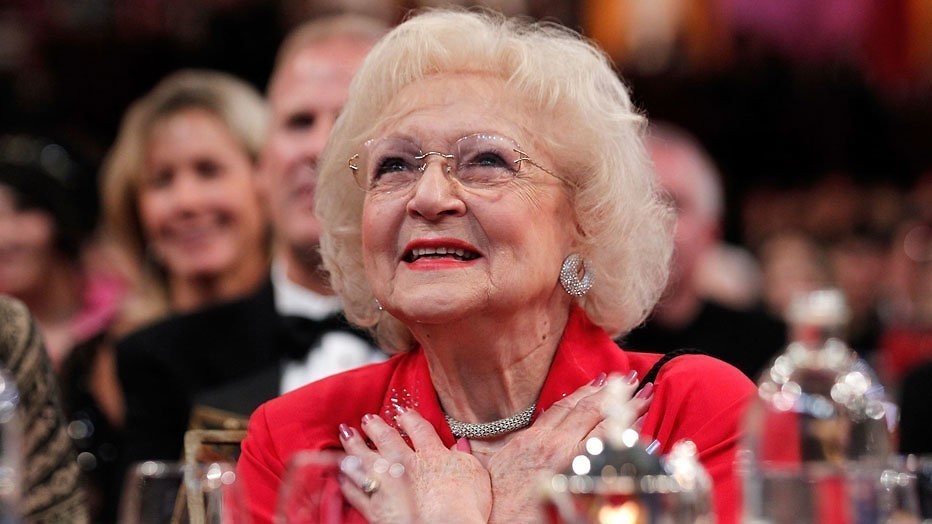 Betty White Betty White