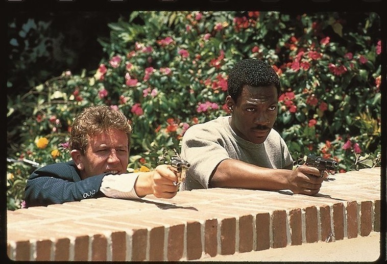 Eddie Murphy had mazzel Eddie Murphy had mazzel