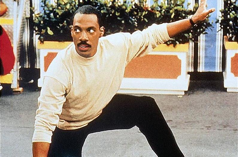 Beverly Hills Cop: Murphy had mazzel Beverly Hills Cop: Murphy had mazzel