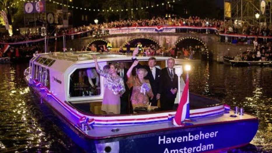 NOS pakt uit met Bevrijdingsdag NOS pakt uit met Bevrijdingsdag