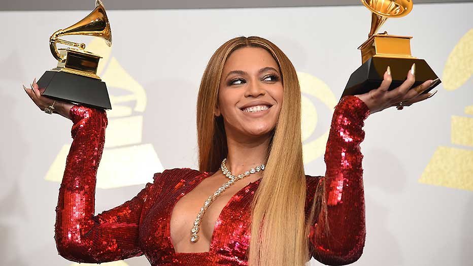 Beyoncé in nieuwe The Lion King Beyoncé in nieuwe The Lion King