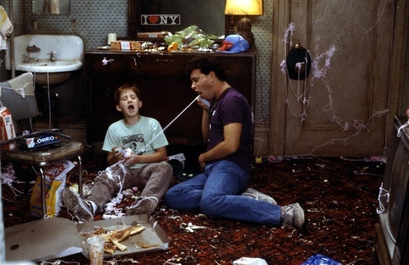 Tom Hanks wil groot zijn