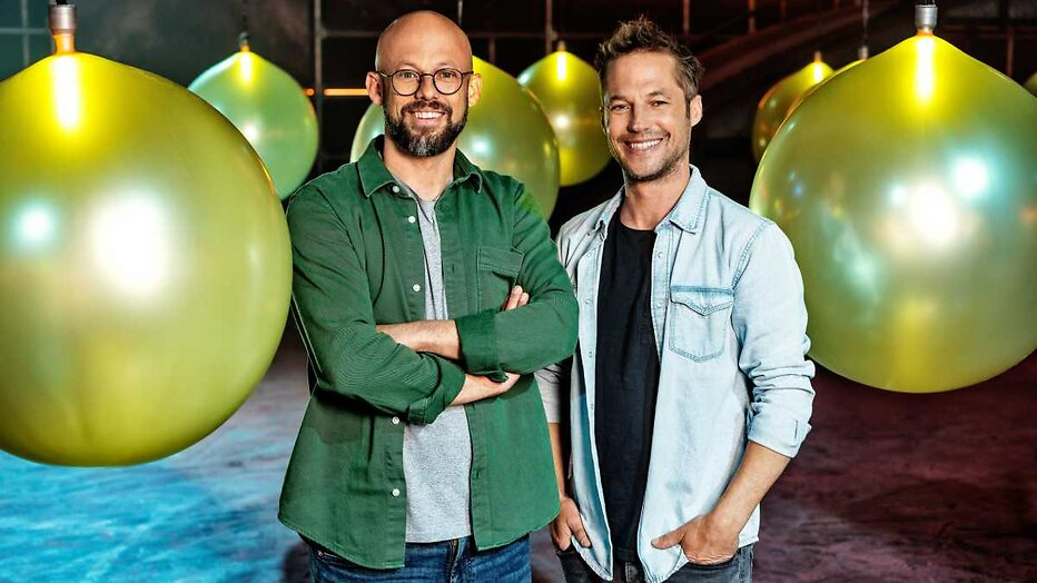 Staf en Mathias Coppens