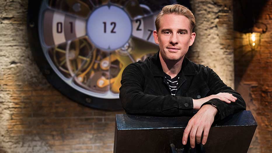 Terug in de tijd met Art Rooijakkers 