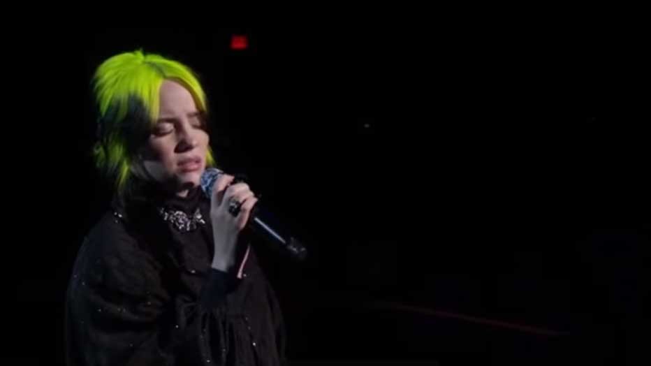 Billie Eilish Billie Eilish