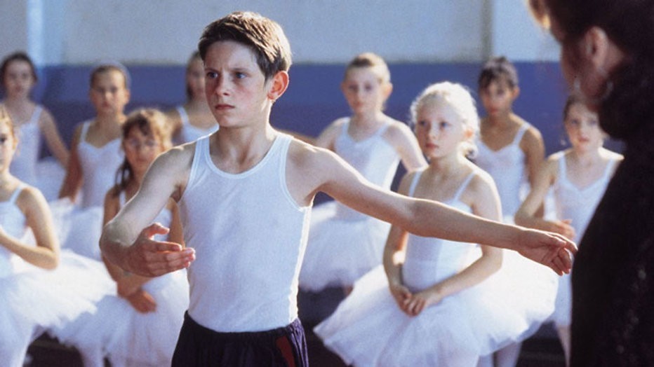 Jamie Bell wil balletten