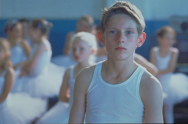Jamie Bell wil balletten Jamie Bell wil balletten