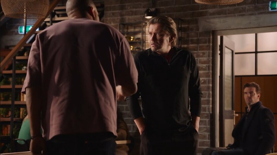 Rik is niet meer voor rede vatbaar...