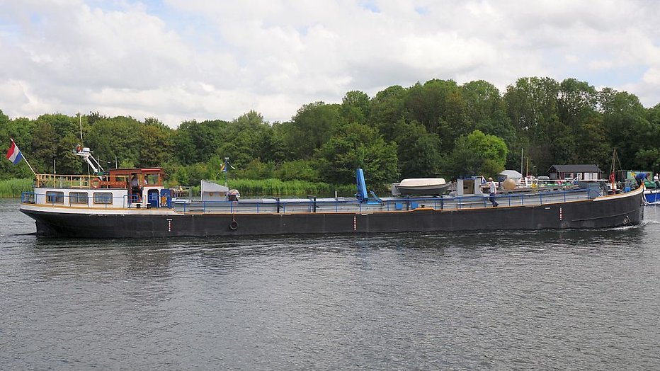 Datingshow voor binnenvaartschippers op komst