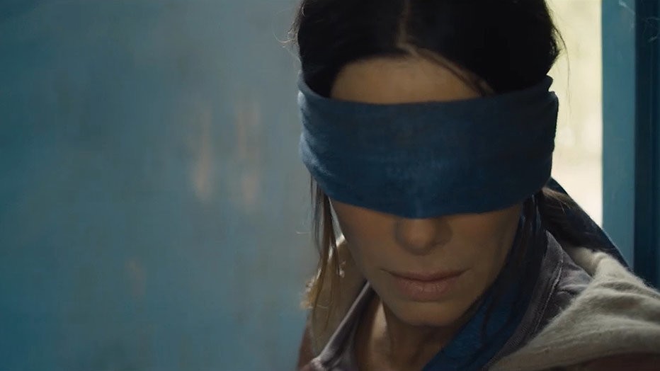 Trailer van de nieuwe spannende Netflix-trailer Bird Box Trailer van de nieuwe spannende Netflix-trailer Bird Box