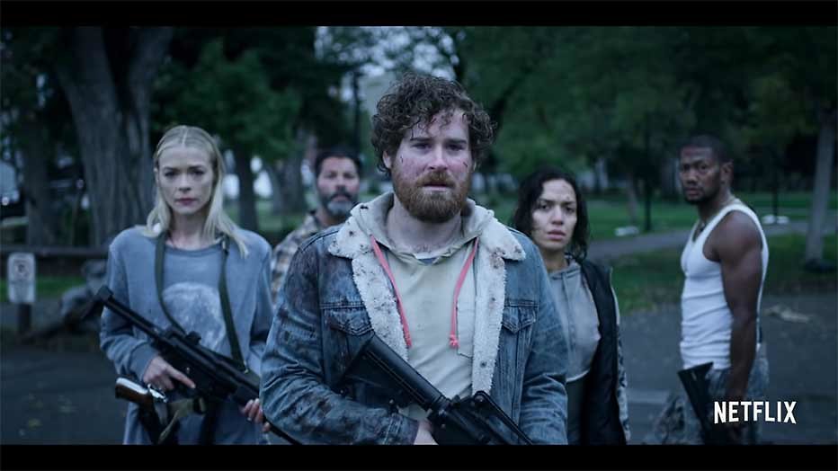 Netflix-tip: Black Summer Netflix-tip: Black Summer