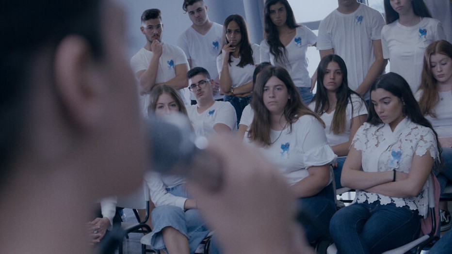 Blackspace en de schietpartij op school