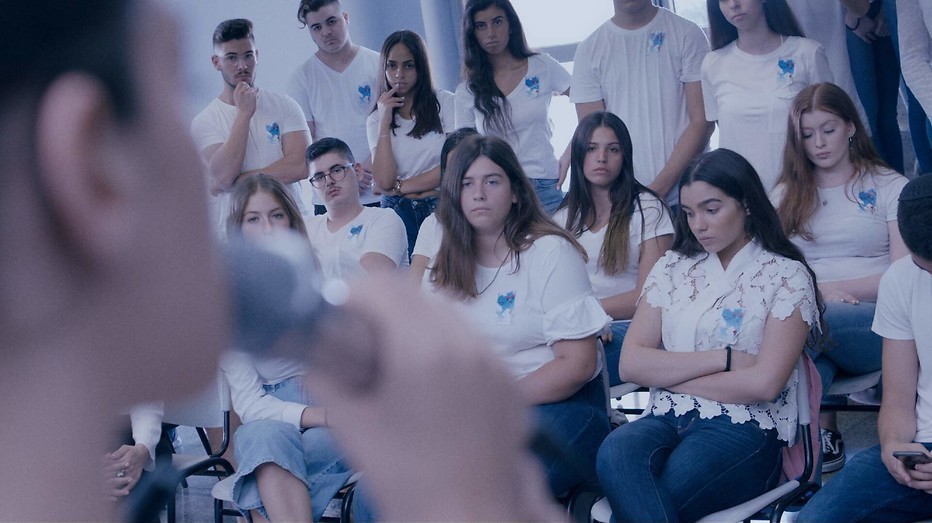 Schietpartij op school