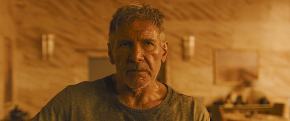 Ryan Gosling volgt Harrison Ford op Ryan Gosling volgt Harrison Ford op