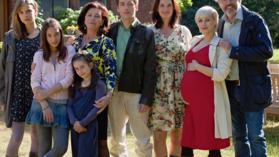 Kijkcijfers: Seizoenspremière Bloedverwanten scoort 968.000