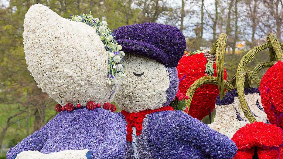 Bloemencorso Bollenstreek Bloemencorso Bollenstreek