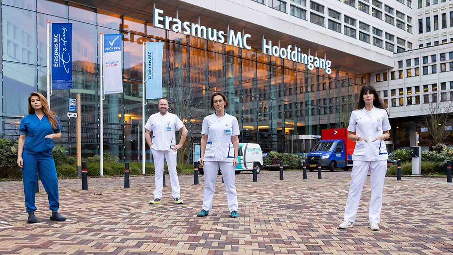 BN-ers in het ziekenhuis: Leren van de helden BN-ers in het ziekenhuis: Leren van de helden