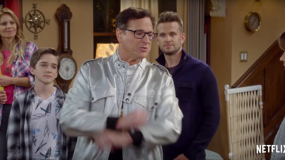 Videosnack: Trailer Fuller House seizoen 2 Videosnack: Trailer Fuller House seizoen 2